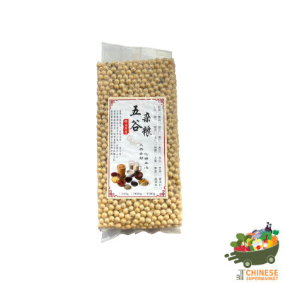 中国黄豆 (ถั่วเหลืองจีน)