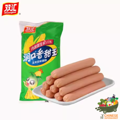 双汇玉米风味香肠 (ไส้กรอกข้าวโพด)